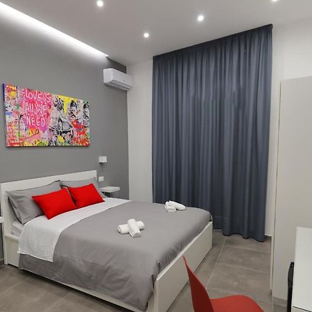 Bed and Breakfast Napolitan Pop House Exterior foto