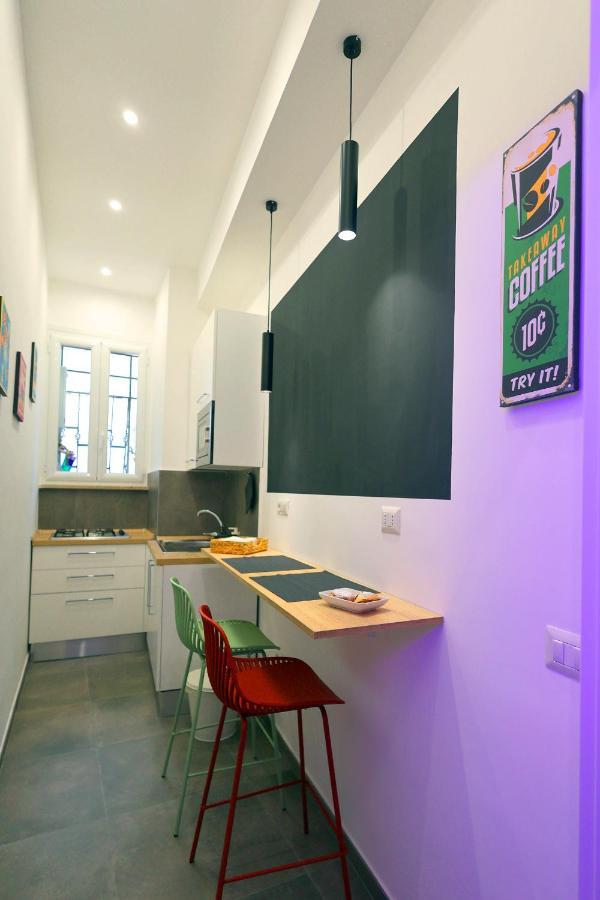Bed and Breakfast Napolitan Pop House Exterior foto
