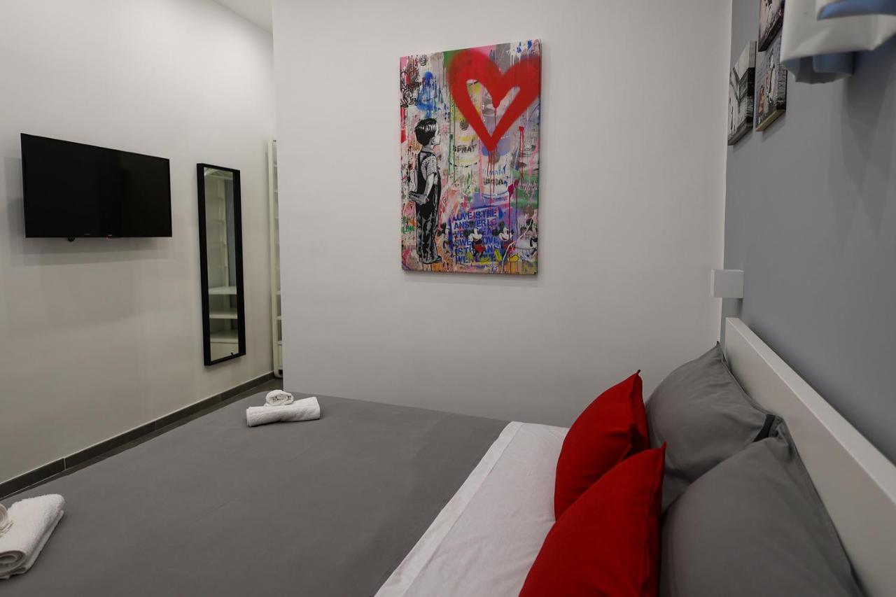 Bed and Breakfast Napolitan Pop House Exterior foto