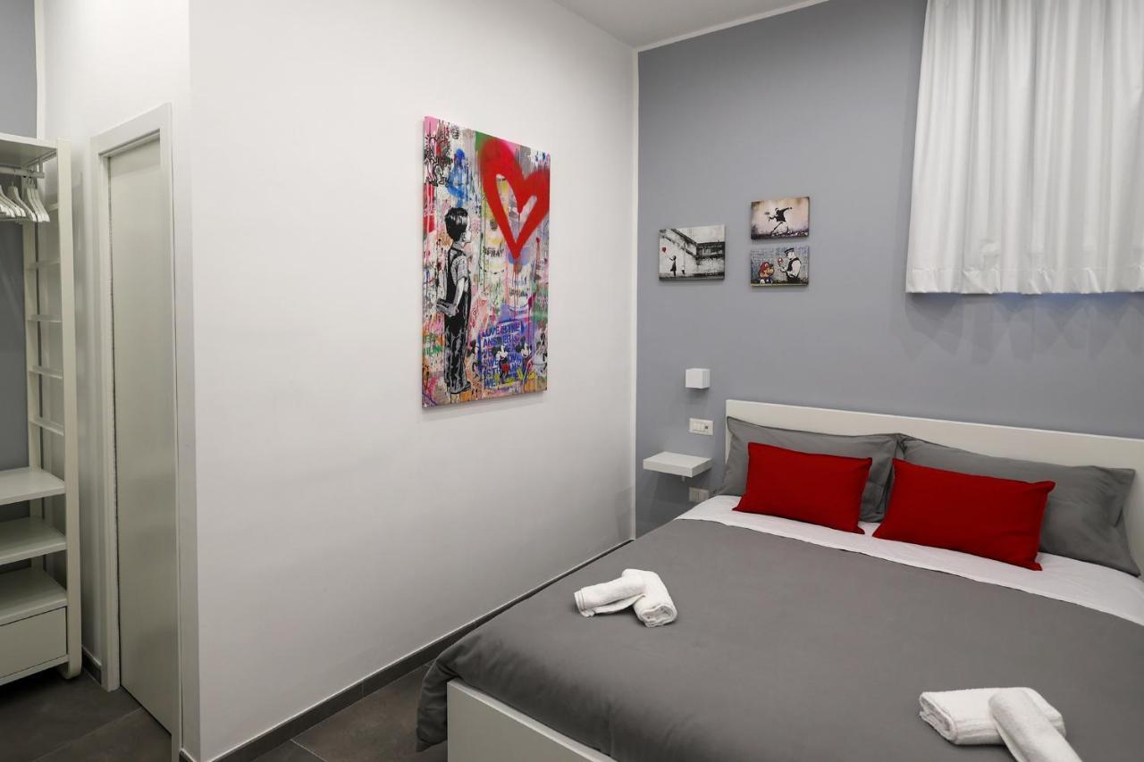 Bed and Breakfast Napolitan Pop House Exterior foto