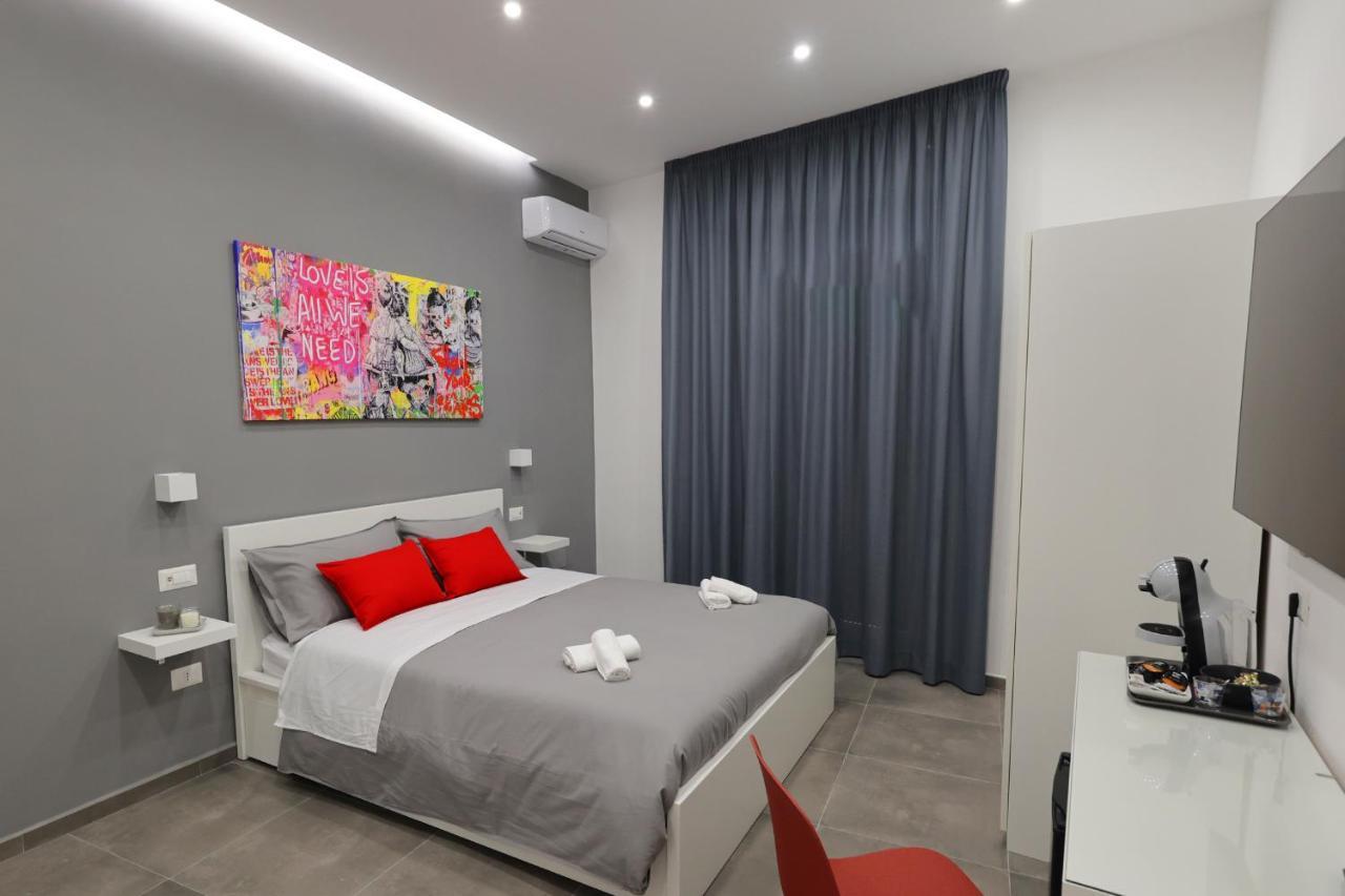 Bed and Breakfast Napolitan Pop House Exterior foto